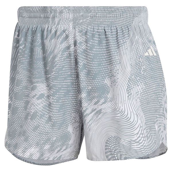 Black Women's Adidas Adizero Split 4´´ Shorts Pants | 5813960-GT