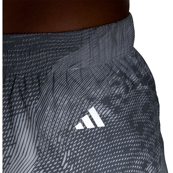 Black Women's Adidas Adizero Split 4´´ Shorts Pants | 5813960-GT