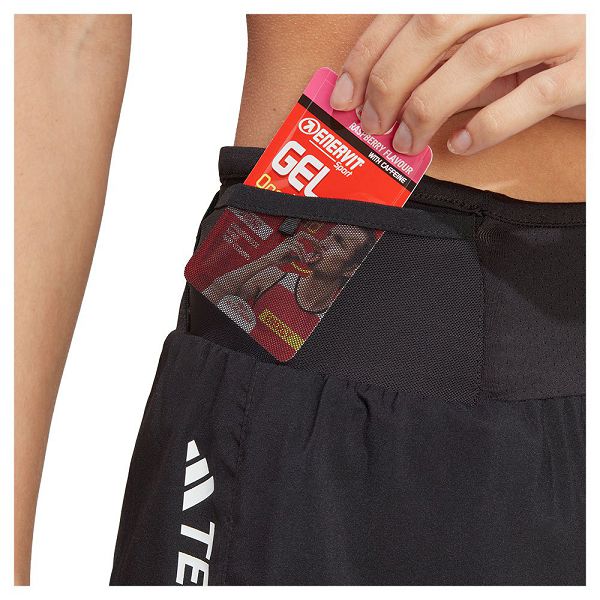 Black Women's Adidas Agr 3´´ Shorts Pants | 8453902-DF