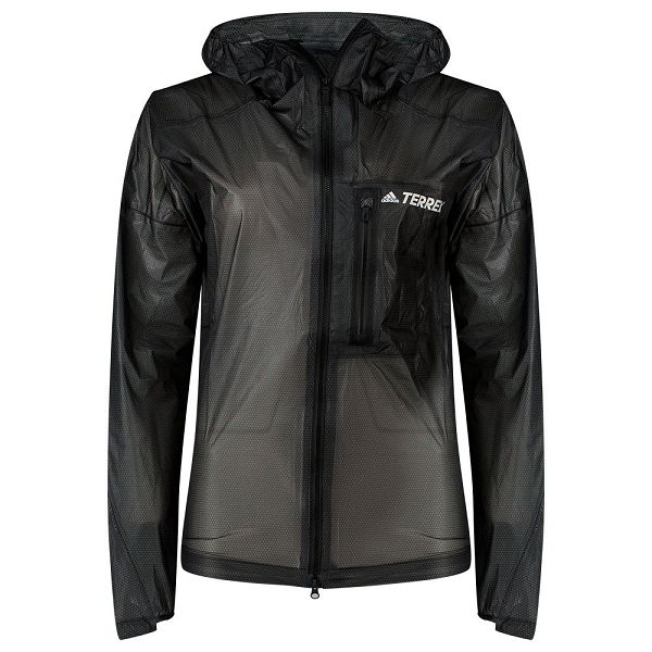 Black Women\'s Adidas Agr Jackets | 2379016-AD