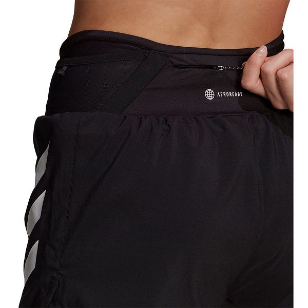 Black Women's Adidas Agravic 3´´ Shorts Pants | 4935786-CH