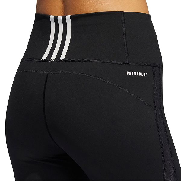 Black Women's Adidas Believe This Primeblue 7/8 Leggings | 9827351-ZB