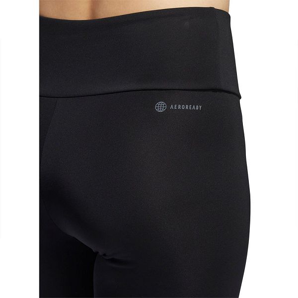 Black Women's Adidas Bluv Q1 Leggings | 7925841-OR