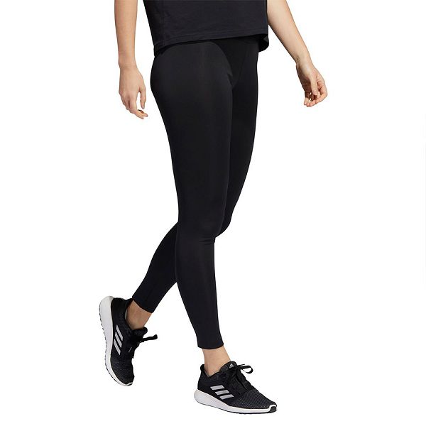 Black Women\'s Adidas Bluv Q1 Leggings | 7925841-OR