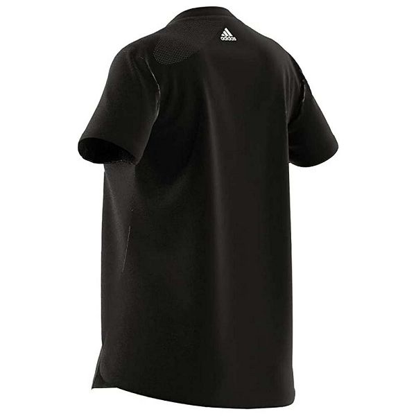 Black Women's Adidas Brand Love Short Sleeve T Shirts | 6927801-YC