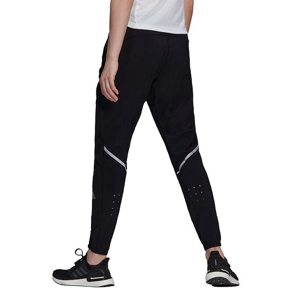 Black Women's Adidas Confident Pants | 5032968-LE