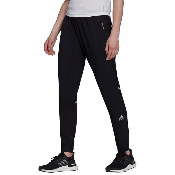 Black Women\'s Adidas Confident Pants | 5032968-LE