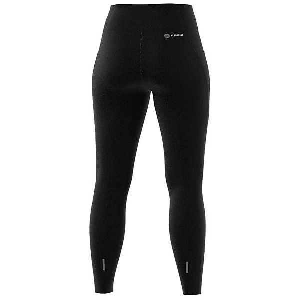 Black Women's Adidas Dailyrun 7/8 Leggings | 6581049-QX