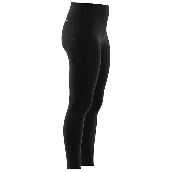 Black Women's Adidas Dailyrun 7/8 Leggings | 6581049-QX