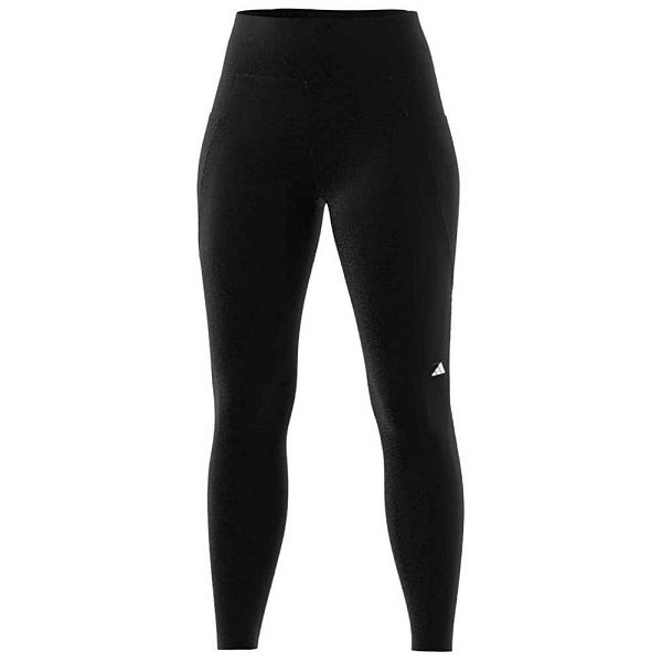 Black Women\'s Adidas Dailyrun 7/8 Leggings | 6581049-QX