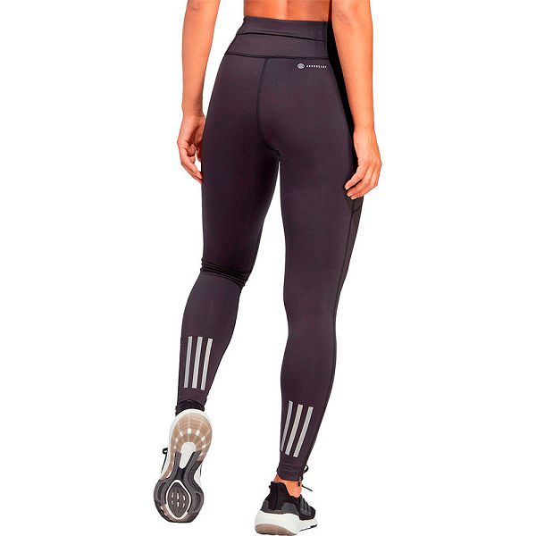 Black Women's Adidas Dailyrun Leggings | 6397205-SJ