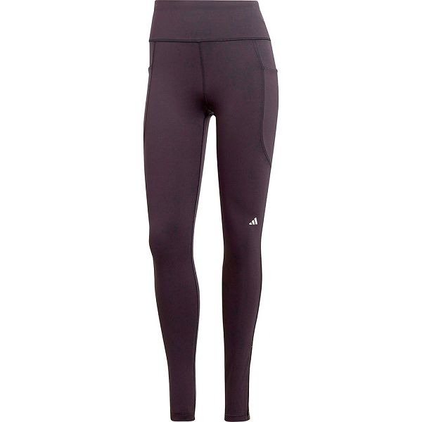 Black Women's Adidas Dailyrun Leggings | 6397205-SJ