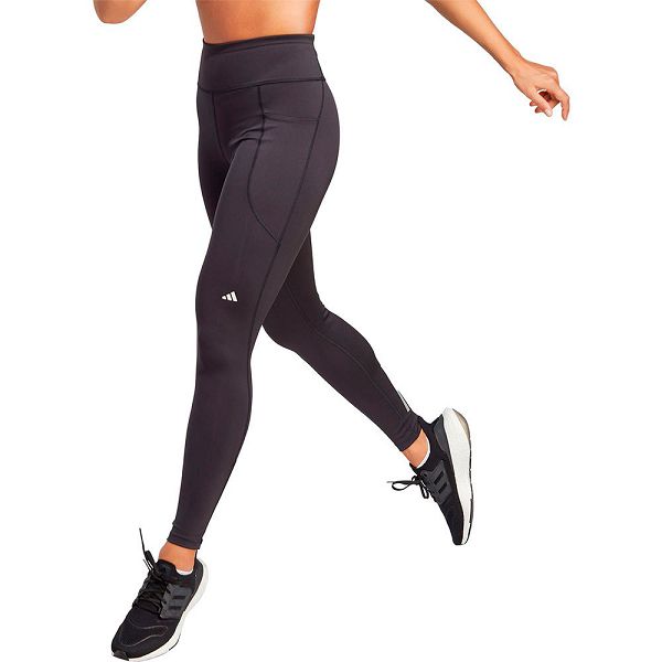 Black Women\'s Adidas Dailyrun Leggings | 6397205-SJ