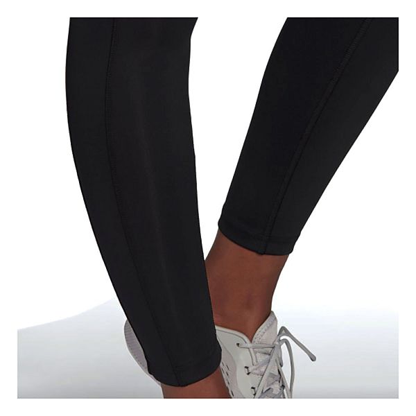 Black Women's Adidas Designed To Move 7/8 Sport Maternity Leggings | 7136289-OM