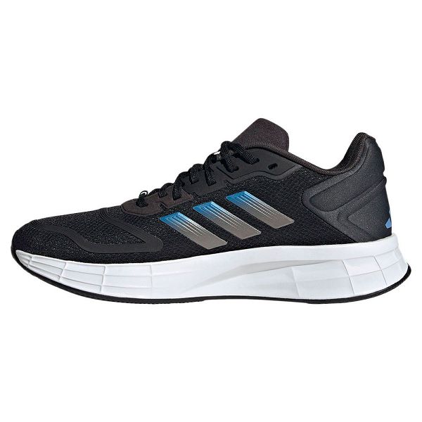 Black Women's Adidas Duramo 10 Running Shoes | 4750392-NF