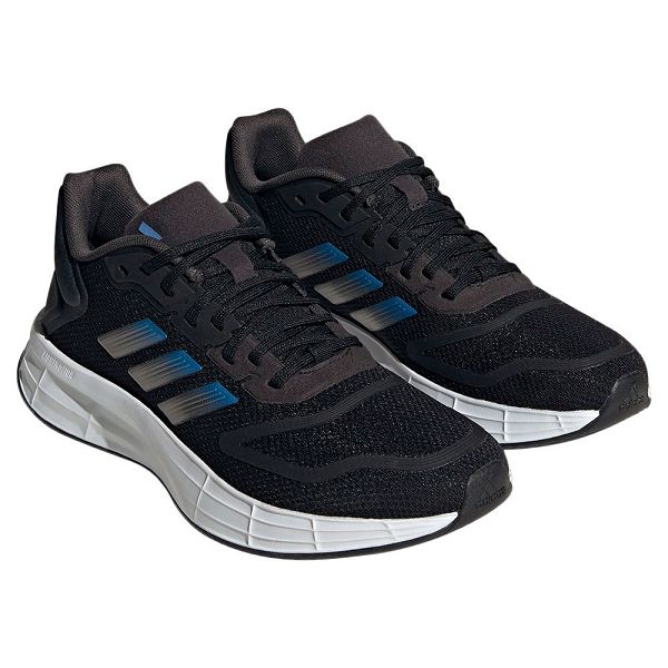 Black Women's Adidas Duramo 10 Running Shoes | 4750392-NF