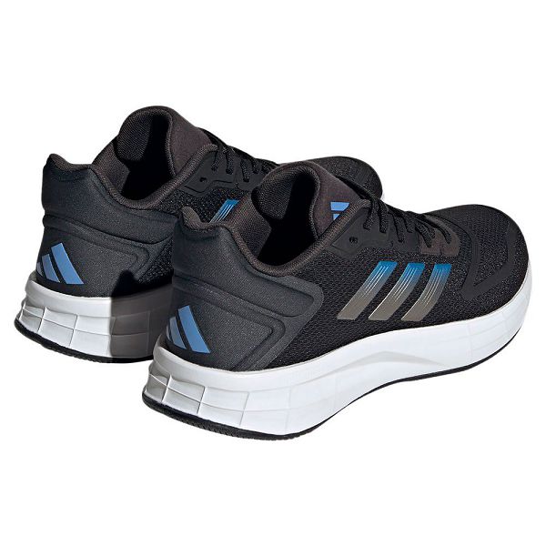 Black Women's Adidas Duramo 10 Running Shoes | 4750392-NF