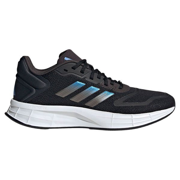 Black Women\'s Adidas Duramo 10 Running Shoes | 4750392-NF