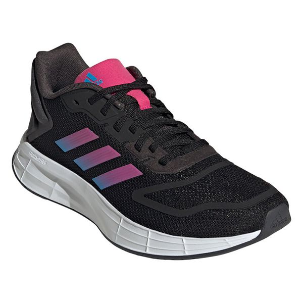 Black Women's Adidas Duramo 10 Running Shoes | 5941726-PD