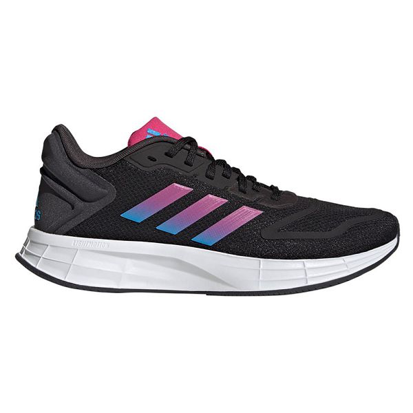 Black Women\'s Adidas Duramo 10 Running Shoes | 5941726-PD