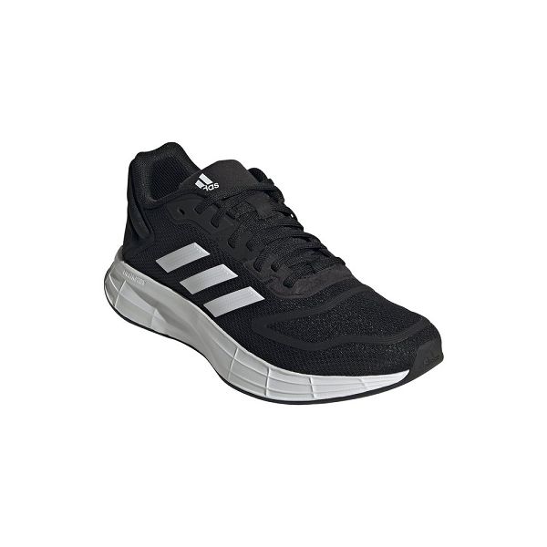 Black Women's Adidas Duramo 10 Running Shoes | 7409681-DI