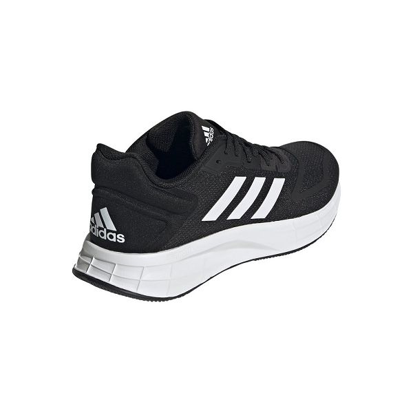 Black Women's Adidas Duramo 10 Running Shoes | 7409681-DI