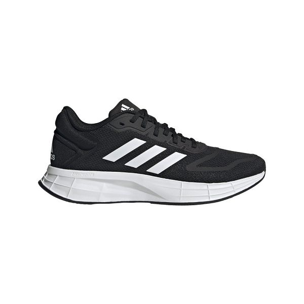 Black Women\'s Adidas Duramo 10 Running Shoes | 7409681-DI