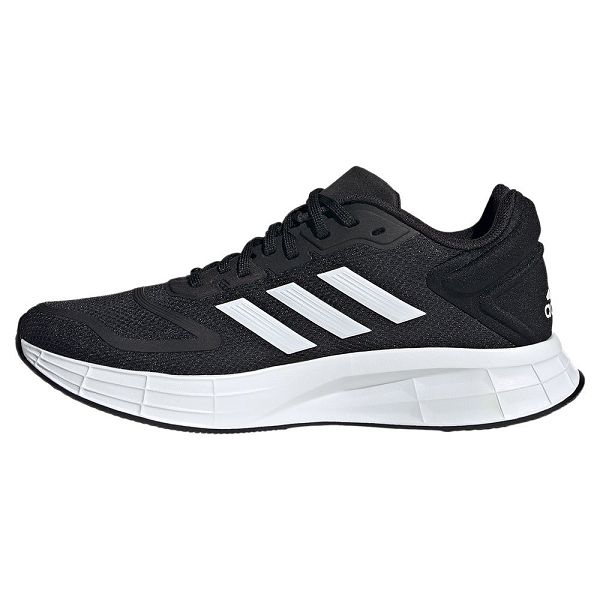 Black Women's Adidas Duramo 10 Wide Running Shoes | 5804793-CZ