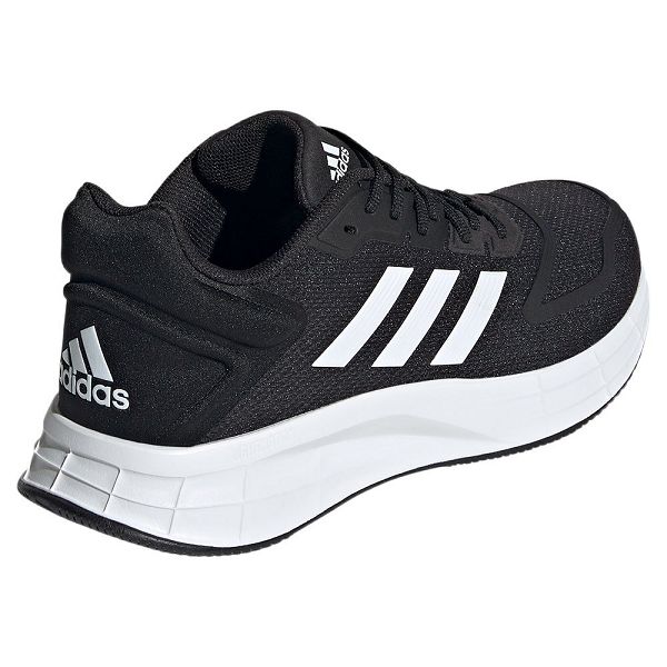 Black Women's Adidas Duramo 10 Wide Running Shoes | 5804793-CZ