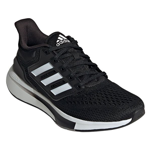 Black Women's Adidas EQ21 Run Running Shoes | 1394876-AN