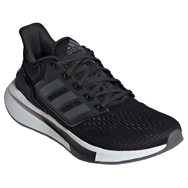 Black Women's Adidas EQ21 Run Running Shoes | 3147205-SA