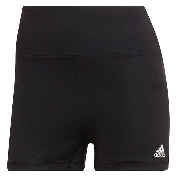 Black Women's Adidas Essentials Short Leggings | 5468109-YG