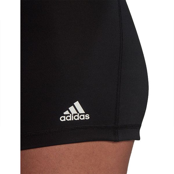 Black Women's Adidas Essentials Short Leggings | 5468109-YG