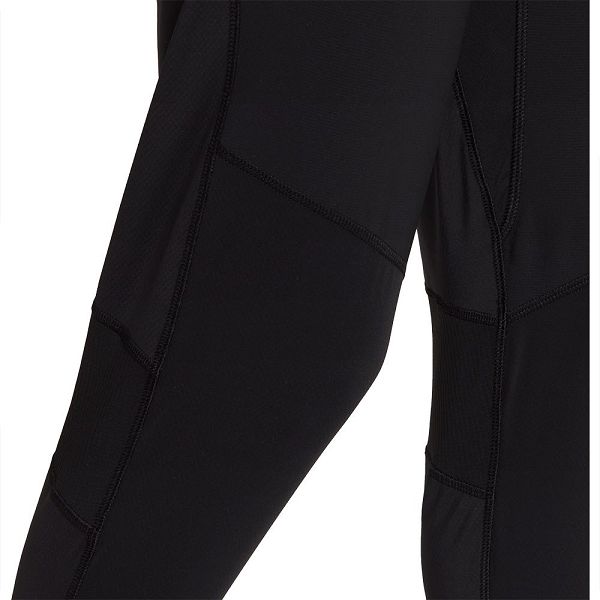 Black Women's Adidas Fast Pants | 6971054-UH