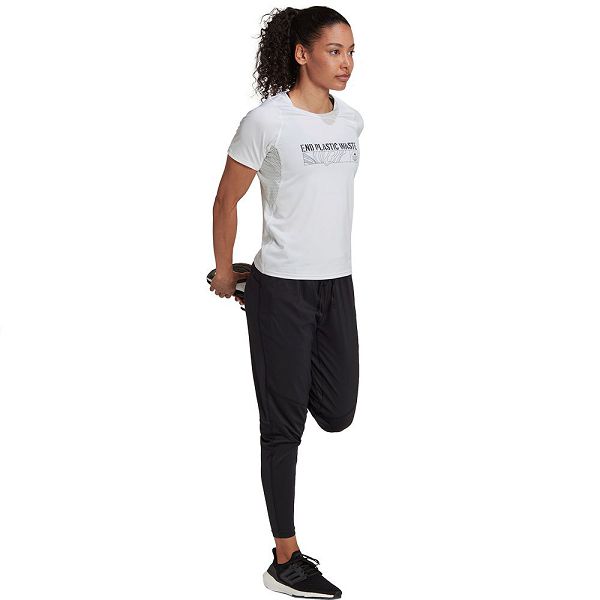 Black Women\'s Adidas Fast Pants | 6971054-UH