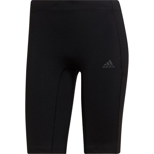 Black Women's Adidas Fastimp Bike Short Leggings | 7198250-DX