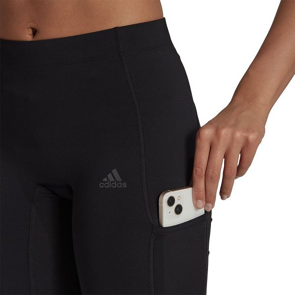 Black Women's Adidas Fastimp Bike Short Leggings | 7198250-DX