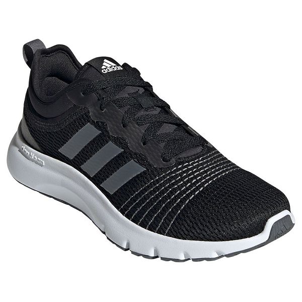 Black Women's Adidas Fluidup Running Shoes | 0218546-KI