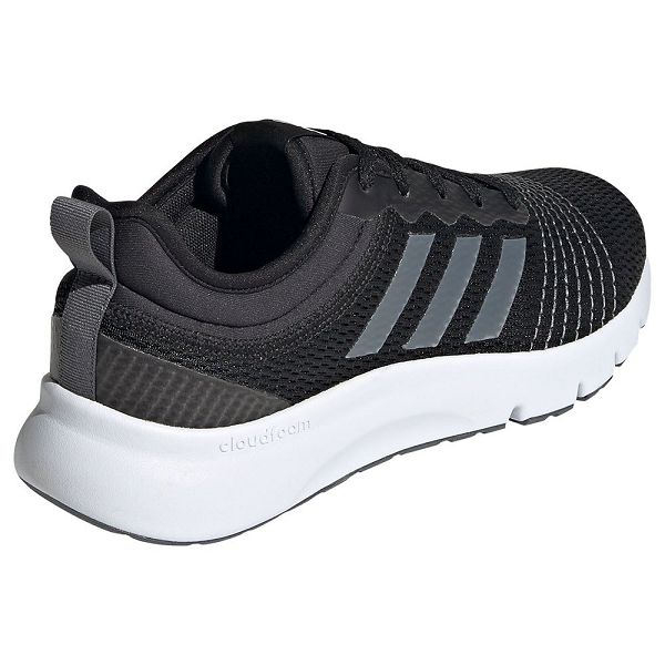 Black Women's Adidas Fluidup Running Shoes | 0218546-KI