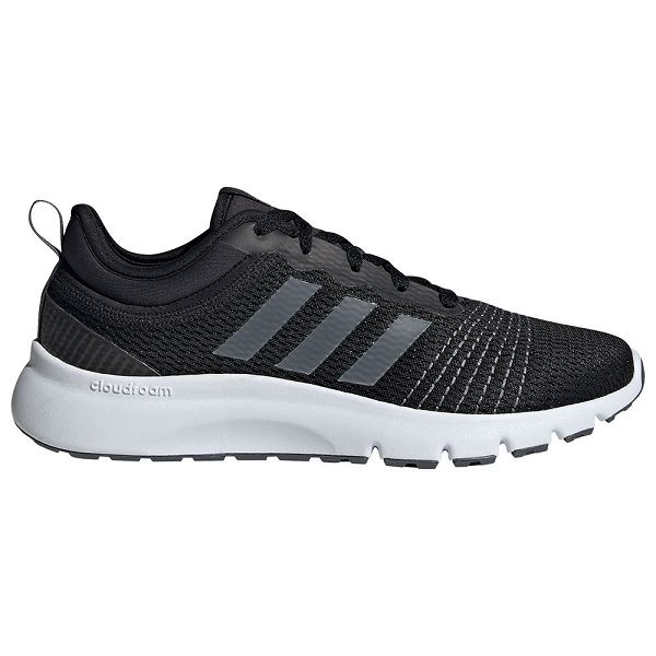 Black Women\'s Adidas Fluidup Running Shoes | 0218546-KI