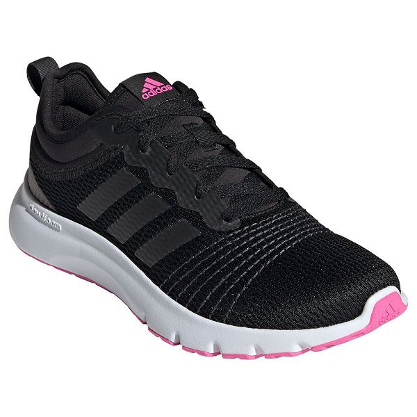 Black Women's Adidas Fluidup Running Shoes | 7928405-MK