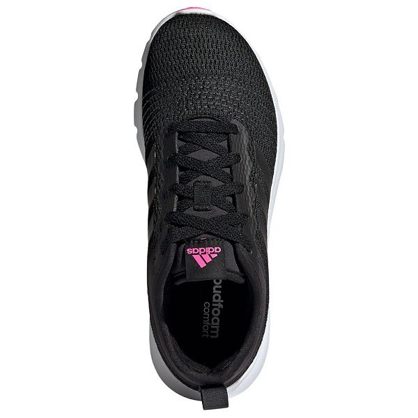 Black Women's Adidas Fluidup Running Shoes | 7928405-MK