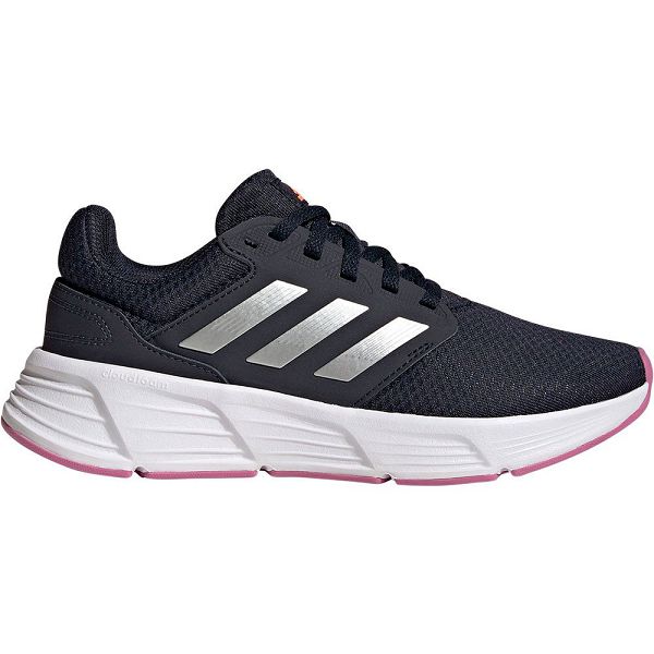 Black Women\'s Adidas Galaxy 6 Running Shoes | 4750293-SZ