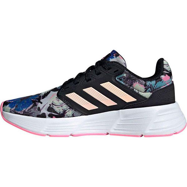 Black Women's Adidas Galaxy 6 Running Shoes | 5836921-SB