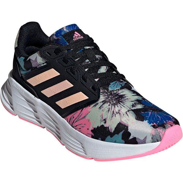 Black Women's Adidas Galaxy 6 Running Shoes | 5836921-SB