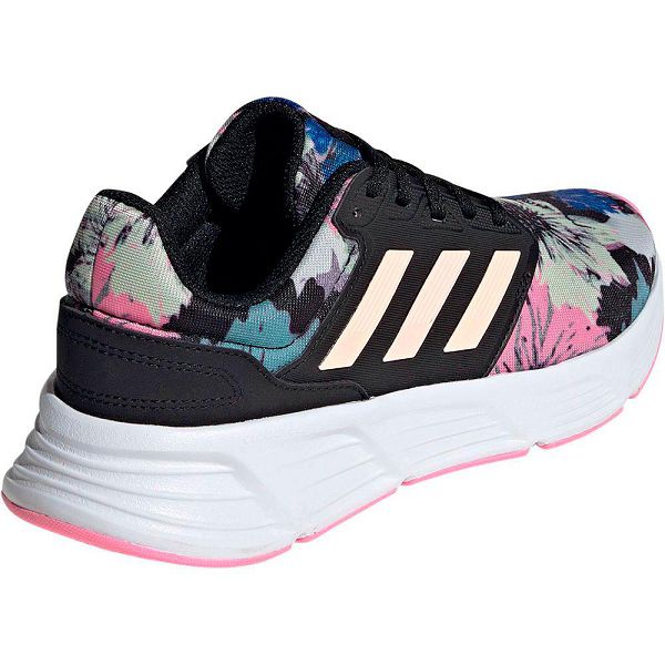 Black Women's Adidas Galaxy 6 Running Shoes | 5836921-SB