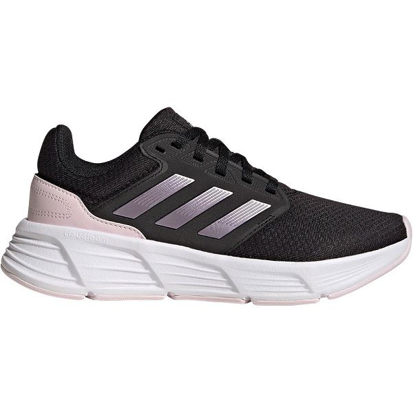 Black Women\'s Adidas Galaxy 6 Running Shoes | 8172936-NH