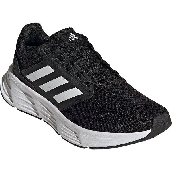 Black Women's Adidas Galaxy 6 Running Shoes | 9273108-RD