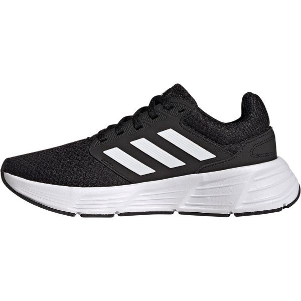 Black Women's Adidas Galaxy 6 Running Shoes | 9273108-RD