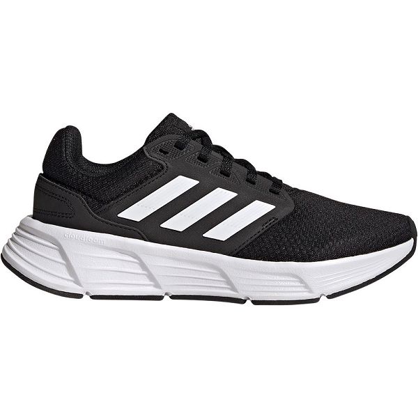 Black Women\'s Adidas Galaxy 6 Running Shoes | 9273108-RD